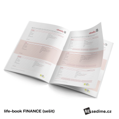 life-book FINANCE (samostatný sešit)