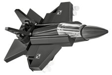 COBI 5926 Armed Forces F-35A Husarz, 1:300, 46 k