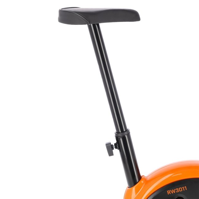 Mechanický rotoped ONE Fitness RW3011 černo-oranžový