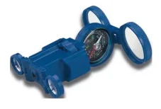 Multifunkční pomocník do přírody - modrý