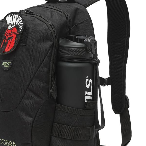Batoh NILS Camp NC3905 Cobra 25L černý