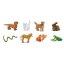 Safari Ltd. Domácí mazlíčci - Good Luck Minis Funpack