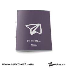 life-book PO ŽIVOTĚ (samostatný sešit)