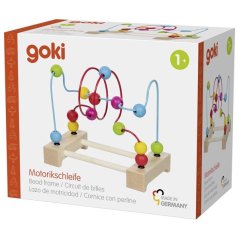 Goki Labyrint s korálky