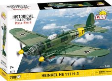 COBI 5772 II WW HEINKEL He 111 H-3, 1:48, 788 k