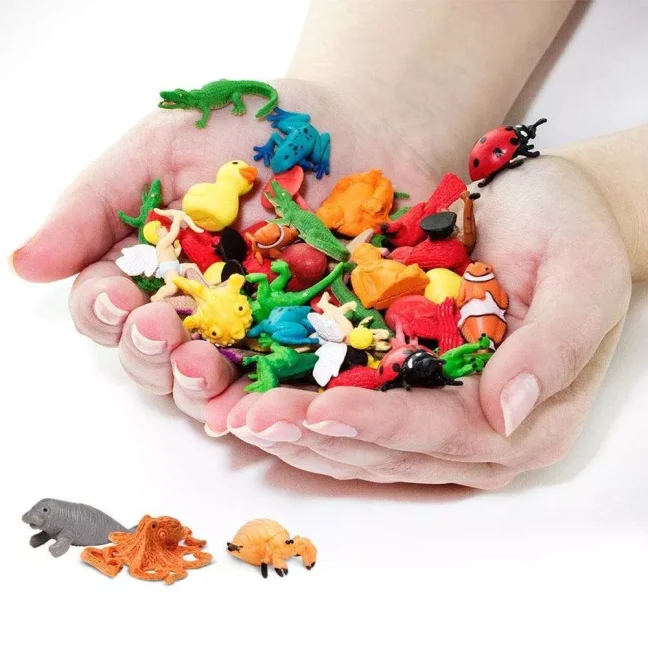 Mořský svět - Good Luck Minis Funpack
