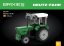 BRIXIES Plus 222.724 DEUTZ D 40 06 - traktor, 148 k