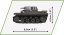 COBI 2740 3 tanky: Panzer I, Valentine IX, Renault R, 1:35, The Tank Museum, Les Blindes in Saumur, DPM, 620 k