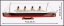 COBI 1686 R.M.S. Titanic, 1:300, 3260 k
