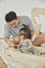 Dětské autíčko - Modern Rustic