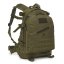 Batoh NILS Camp NC3904 Vanguard zelený 45L