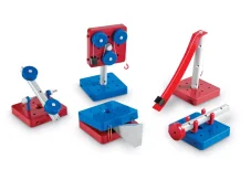 Learning Resources Mechanická stavebnice