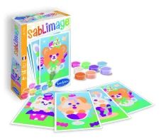 Sentosphere Sablimage mini: Pískové obrázky - Kawaii