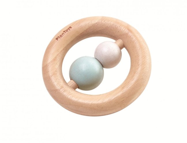 PlanToys Chrastítko Kruh