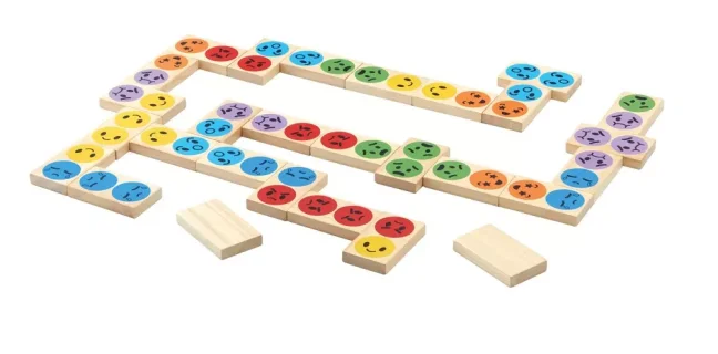 Domino - nálady