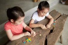 PlanToys Mini-mozaika