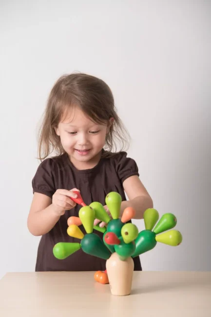 PlanToys Balancující kaktus