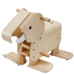 PlanToys Chodící slon