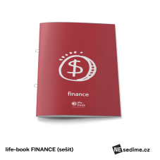 life-book FINANCE (samostatný sešit)