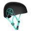 Helma NILS Extreme MTW001-1 černo-modrá - Velikost: M(55-58cm)