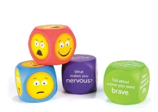 Learning Resources Pěnové kostky