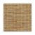 BRIXIES Plus 225.002 Designová podložka na stavění - dřevo 25,5 x 25,5 cm