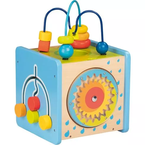 Motorická hrací kostka