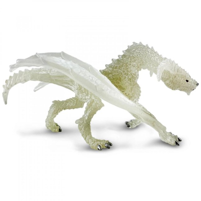 Safari Ltd. Figurka - Drak - svítící ve tmě