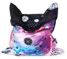 SakyPaky KANAFAS Duha sedací vak