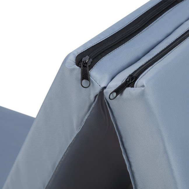 Skládací žíněnka HMS Premium MGS02 šedá