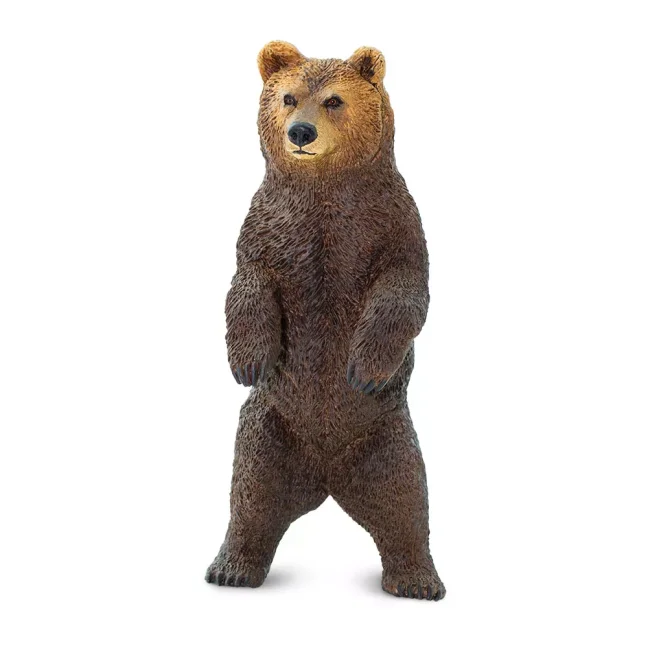 Safari Ltd. Figurka - Medvěd Grizzly