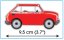 COBI 24531 FIAT 126el, 1:35, 72 k