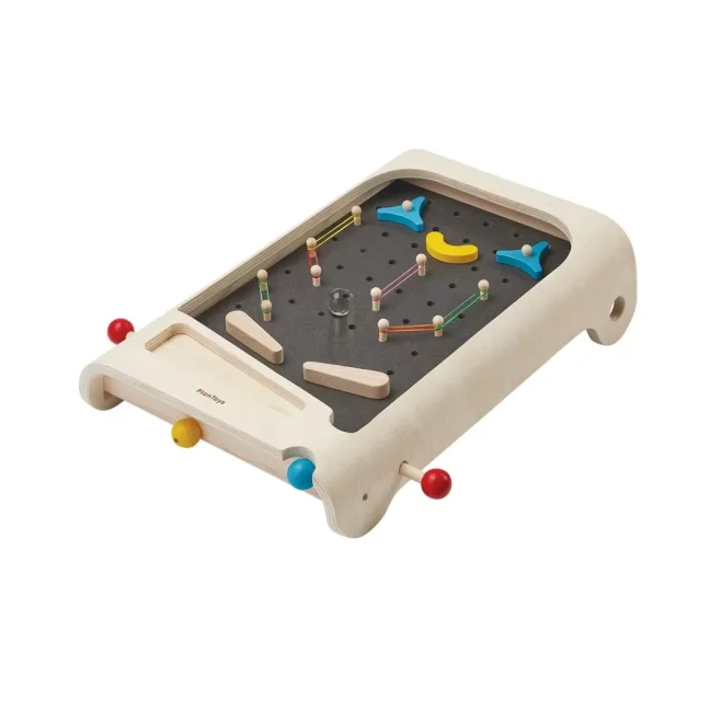 PlanToys Pinball