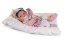 Antonio Juan 5036 PIPA - realistická panenka miminko s celovinylovým tělem - 42 cm