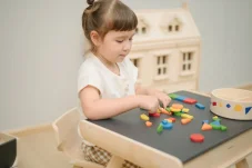 PlanToys Mozaiky v boxu