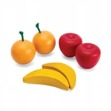 PlanToys Sada čerstvého ovoce