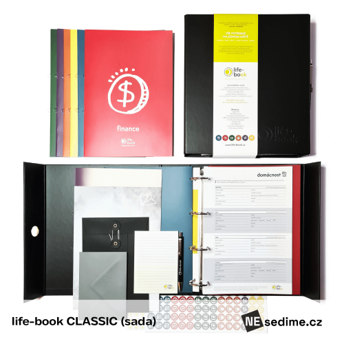 life-book CLASSIC (sada)