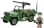 COBI 2296 II WW Willys MB D-DAY, 1:35, 132 k, 1 f