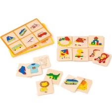 Toys for life - Slovní zásoba