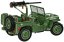 COBI 2805 Willys MB 1:12, 1207 k