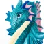 Safari Ltd. Figurka - Oceánský drak