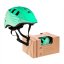 Helma NILS Extreme MTW08 zelená - Velikost: S(51-57cm)