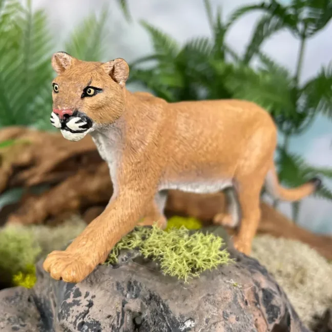 Safari Ltd. Figurka - Puma americká