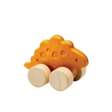 PlanToys Dino Stego autíčko