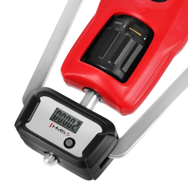 Hydraulický posilovač s počítadlem HMS F1020 Pro