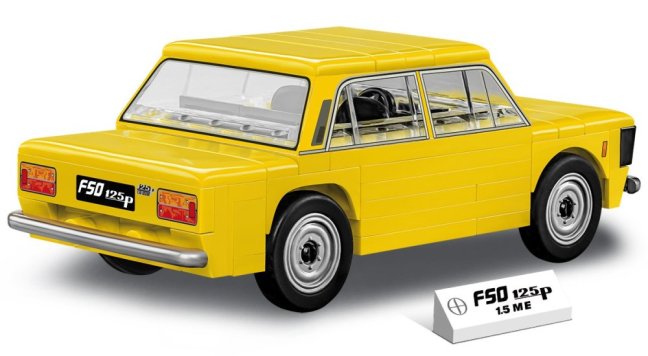 COBI 24588 FSO 125P 1,5 ME, 1:35, 106 k