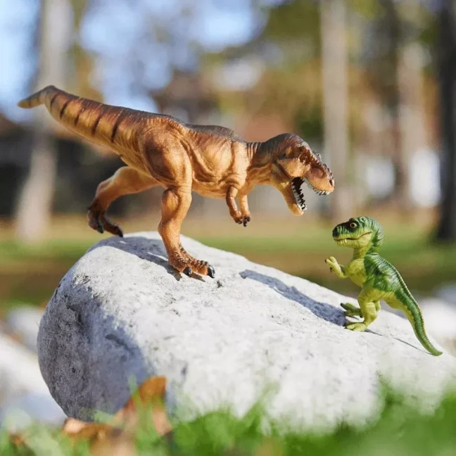 Safari Ltd. Figurka - Tyrannosaurus Rex (s rozšířenou realitou)
