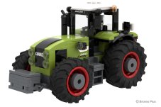 BRIXIES Plus 222.727 CLAAS AXION 960 - traktor, 233 k