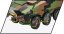 COBI 2629 Armed Forces KTO Rosomak, 1:35, 665 k