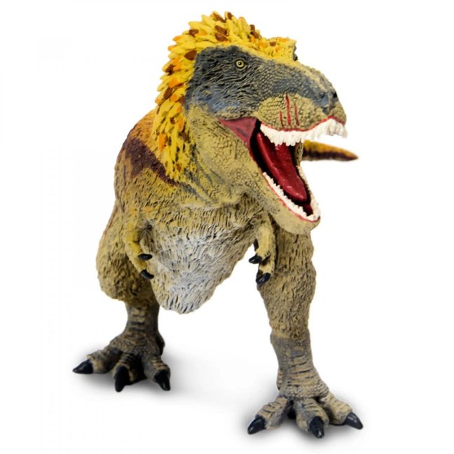 Safari Ltd. Figurka - Opeřený Tyrannosaurus rex (s rozšířenou realitou)